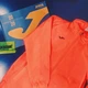 Ветровка Joma IRIS оранжевая M 100087.800 - изображение 3