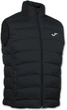 Безрукавка зимняя Joma URBAN VEST черная 2XL 100413.100 - изображение 1