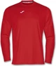 Футболка д/р Joma COMBI червона M 100092.600 - зображення 1