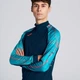 Реглан для бега Joma ELITE IX темно-сине-бирюзовый M 102756.334 - изображение 3