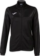 Олимпийка (мастерка) для тенниса женская Joma MONTREAL черная S 901645.100 - изображение 1