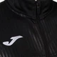 Олимпийка (мастерка) для тенниса женская Joma MONTREAL черная S 901645.100 - изображение 4