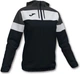 Ветровка женская Joma CREW IV черно-серая XS 901046.110 - изображение 1