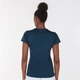 Футболка женская Joma COMBI WOMAN темно-синяя M 900248.331 - изображение 3