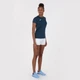 Футболка женская Joma COMBI WOMAN темно-синяя M 900248.331 - изображение 5