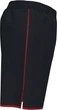 Шорты Joma LIGA черно-красные 2XS 101324.106 - изображение 3