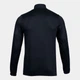 Олимпийка (мастерка) для тенниса Joma MONTREAL черная L 102744.100 - изображение 2