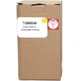 Картридж для Lexmark CS417 BASF 71B0H40 Yellow BASF-KT-71B0H40 - изображение 4