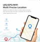 Детские смарт часы Lemfo LT25 4G с Термометром Розовые - изображение 6