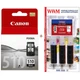 Картридж Canon для Pixma MP230/MP250/MP270 PG-510 + Заправочный набор Black (Set510-inkB) - изображение 1