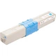 Картридж для OKI Cyan (46508711) BASF 46&nbsp;508&nbsp;711 Cyan BASF-KT-46508711 - изображение 2