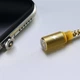Кабель Remax Gravity Magnet Lightning 1m Gold (RC-095i Gold) - зображення 2