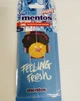 Ароматизатор листочок м'ята Mentos MNT702 - зображення 2