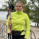Палки для скандинавской ходьбы Gabel Vario S-9.6 Fucsia (7008350620000) (DAS301086) - изображение 5