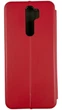 Чехол-книжка Elegant на Xiaomi Redmi Note 8 Pro красный - изображение 2