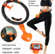 Умный массажный обруч Intelligent Hula Hoop - изображение 5