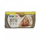 Підгузники Lupilu Premium JUMBO BAG Midi Розмір 3, Вага 4-9 кг, 108 шт - зображення 1