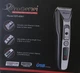 Машинка для стрижки волос и бороды бритва триммер Gemei GM-6061 Pro + 4 насадки - изображение 13