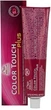 Фарба для волосся безаміачна Wella Professionals Color Touch Plus 66/07-темний натуральний блондин коричневий 60 мл (8005610528441) - зображення 1