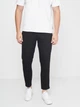Брюки Pull & Bear 9680/502/800 42 Чорні (09680502800424) - зображення 1
