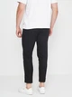 Брюки Pull & Bear 9680/502/800 42 Чорні (09680502800424) - зображення 2