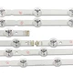LED підсвітка TV LG 55" inch V14 Slim DRT Rev0.0 1 (L1-Type L2/R1/R2-Type) 6916L-1629A, 6916L-1741A 12pcs=1set - изображение 4