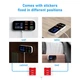 Сетевое зарядное устройство ASOMETECH Asometech 40W PD3.0 QC3.0 8 USB - изображение 7
