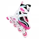 Коньки роликовые SportVida 4 в 1 SV-LG0033 Size 39-42 разноцветный - изображение 1
