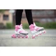 Коньки роликовые SportVida 4 в 1 SV-LG0010 Size 31-34 White/Pink 32-34 (1647674210) - изображение 9