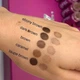 05 Хна профессиональная для бровей Brown Zola 5 г - изображение 2