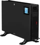 Конвектор ECG TK 2080 DR Black - изображение 2