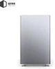 Корпус QUBE i100 Pro Magnesium aluminum alloy Silver (i100-A_Silver) - изображение 3