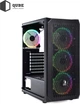 Корпус QUBE SHADOW RGB Black (SHADOW_FCNU3) - зображення 7