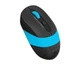 Мышь беспроводная A4Tech FG10S Blue/Black USB - изображение 2