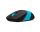 Мышь беспроводная A4Tech FG10S Blue/Black USB - изображение 5