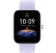 Смарт Часы Amazfit Bip 3 2022 Lilac / Blue - изображение 2