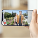 Умный дверной звонок Ring Video Doorbell 3 Satin Nicke - изображение 5