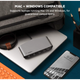 Порт-репликатор Belkin Thunderbolt 3 Dock Mini Station D'accueil (F4U098BT) - изображение 5