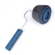 Комплект валиков Paint Roller Pro Универсальный с резервуаром для покраски различных поверхностей Синий (740 V) - изображение 6