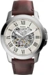Чоловічі наручні годинники Fossil ME3099 - зображення 1