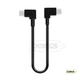 Кабель передачі даних OTG USB Type C - Type C для пульта DJI AIR 2, Mini 2 - зображення 7