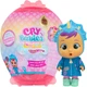 Игровой набор с пупсом Cry Babies Magic Tears - Dress Me Up S2 Плакса с мини домиком&nbsp;Одень меня в ассортименте (86340) - изображение 1