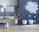 Зеркало в ванную DEVIT Soul 60x80см c подсветкой сенсорное включение антизапотевание прямоугольное 5022149 - изображение 3