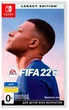 Игра FIFA 22 Legacy Edition для Nintendo Switch (Картридж, Russian version) - изображение 2