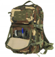 Рюкзак тактичний Dominator Warrior TAC Laser 36L Woodland Camouflage - изображение 6