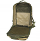 Рюкзак тактичний Dominator Warrior TAC Laser 36L Woodland Camouflage - изображение 7