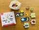 Розиваюча Гра “Тактильне лото” Tooky Toy Лото Вивчаємо форми - зображення 4