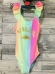 Купальник слитный принт Sunshine Primark 3-4г 104см - изображение 2