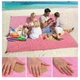 Пляжный коврик анти-песок Sand-free Mat DMT 1449429989 - изображение 7