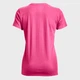 Футболка Under Armour UA Rival Logo 1356305-634 XL Розовая (195252673840) - изображение 6